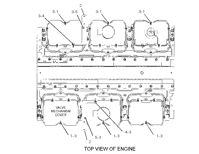 FASTENER GP-HEAT SHIELD 3253271 CAT