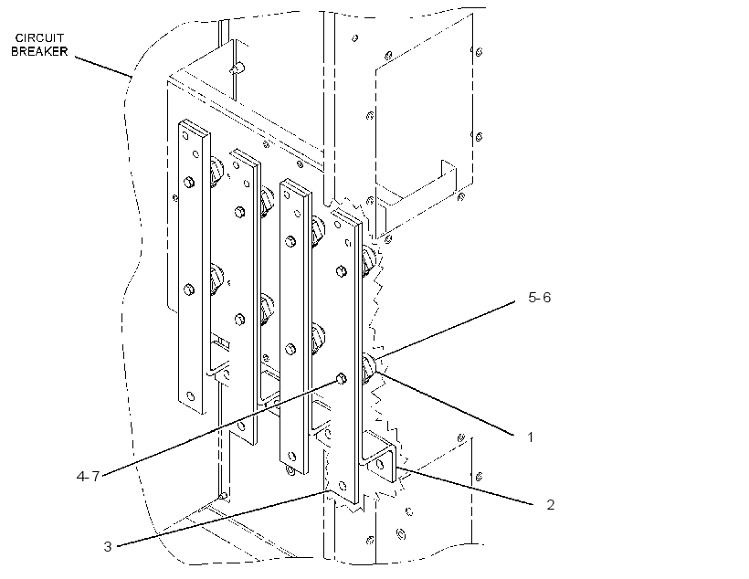 BRACKET GP-TERMINAL 3235759 CAT
