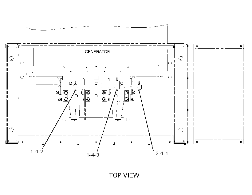 FASTENER GP-GENERATOR 3389692 CAT