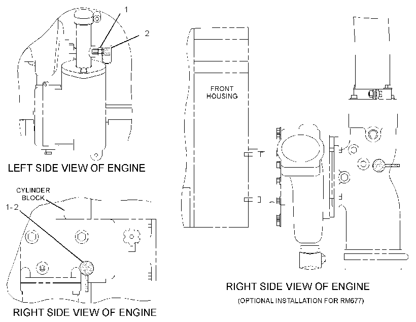 VALVE GP-COOLANT SAMPLING 1632597 CAT