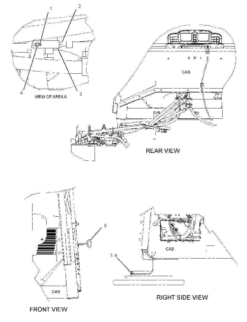 INSTALLATION GROUP 2431094 CAT