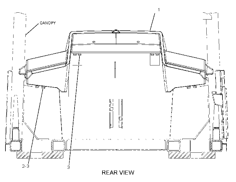 DASH GP 2700454 CAT