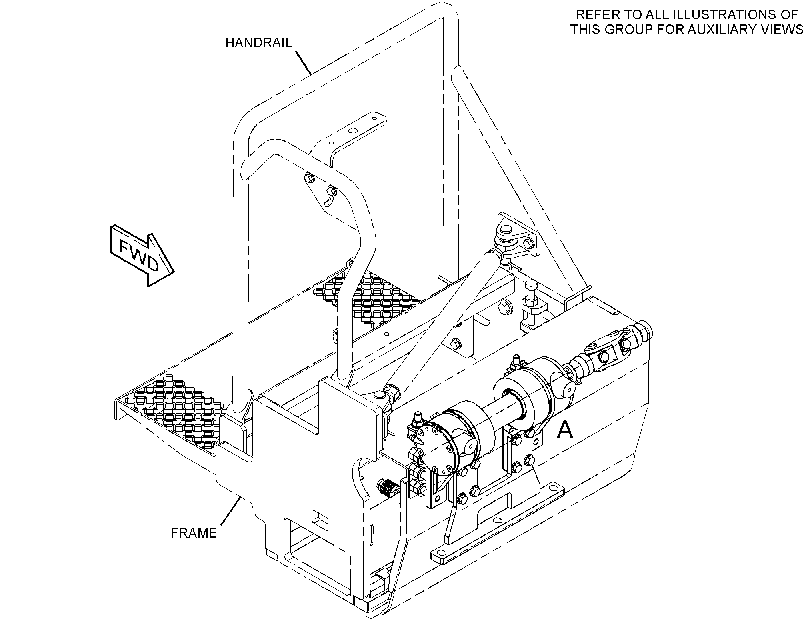 TAMPER GP-SCREED 2924010 CAT