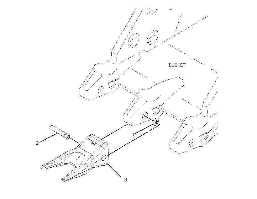 TIP GP-DOUBLE SPIKE 1694149 CAT