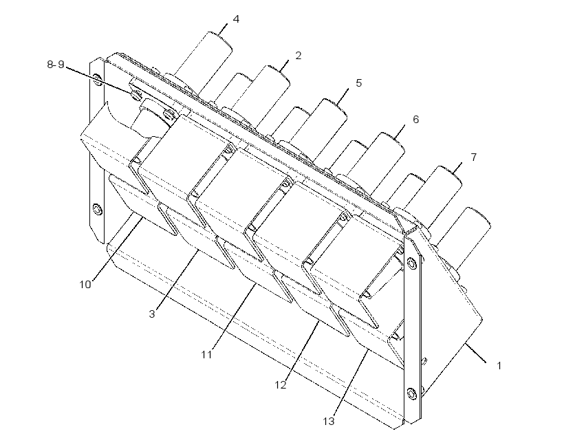 RECEPTACLE GP-ELECTRICAL 3438513 CAT
