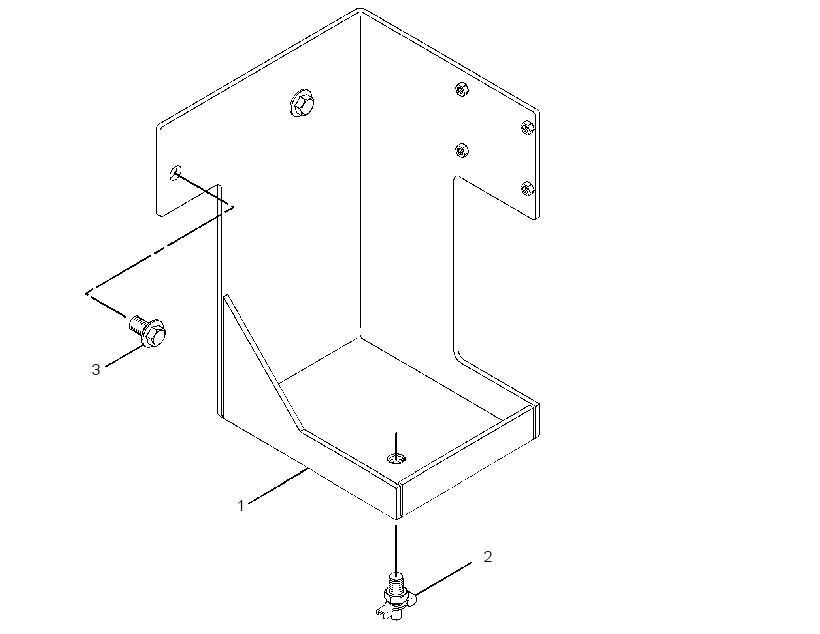 TRAY GP-SPILL CONTAINMENT 3459553 CAT