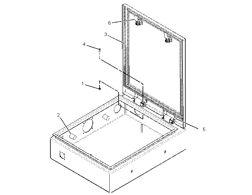 BOX AS-JUNCTION 3396089 CAT