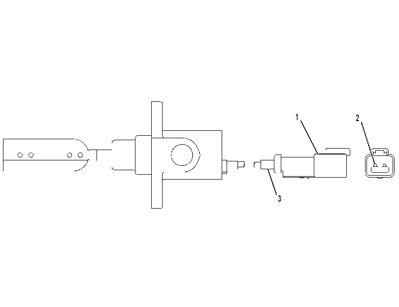 SWITCH GP-FLOW 1718708 CAT