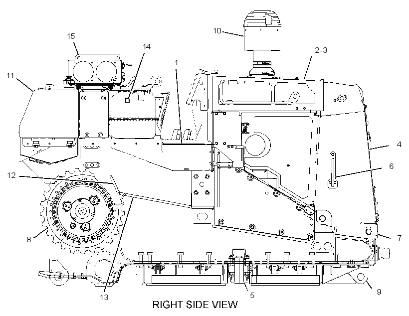 STEEL MILL AR 3099802 CAT