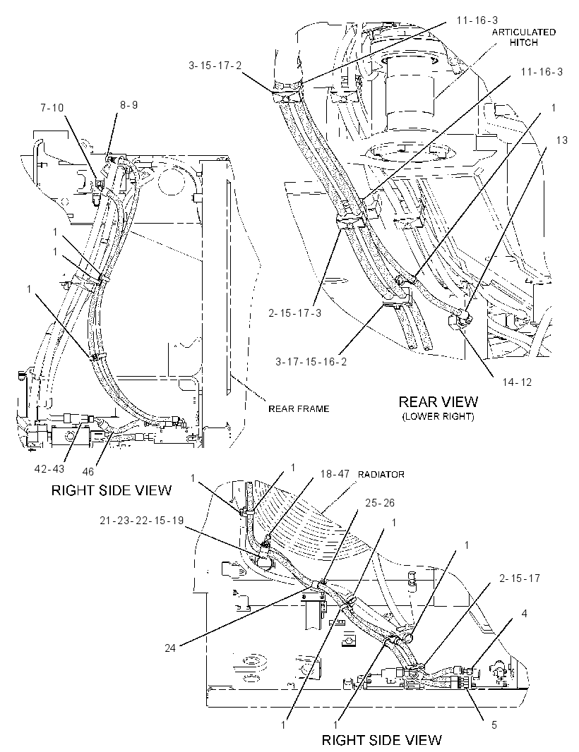 LINES GP-HOPPER 2654928 CAT