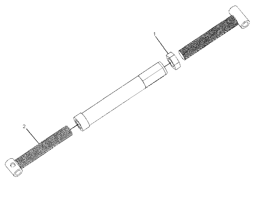TENSIONER GP-TRACK 3059265 CAT