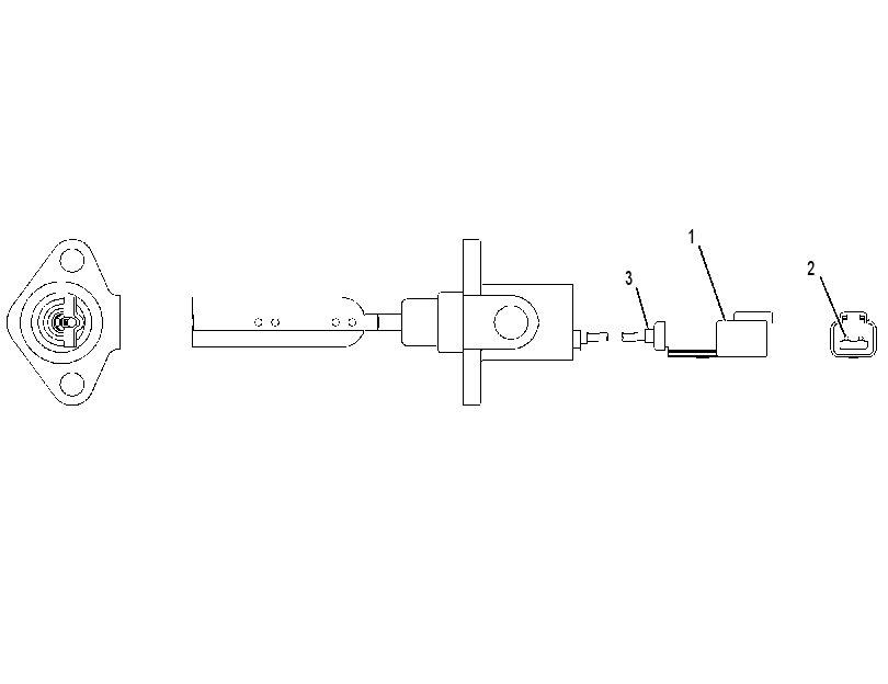 SWITCH GP-FLOW 1718709 CAT