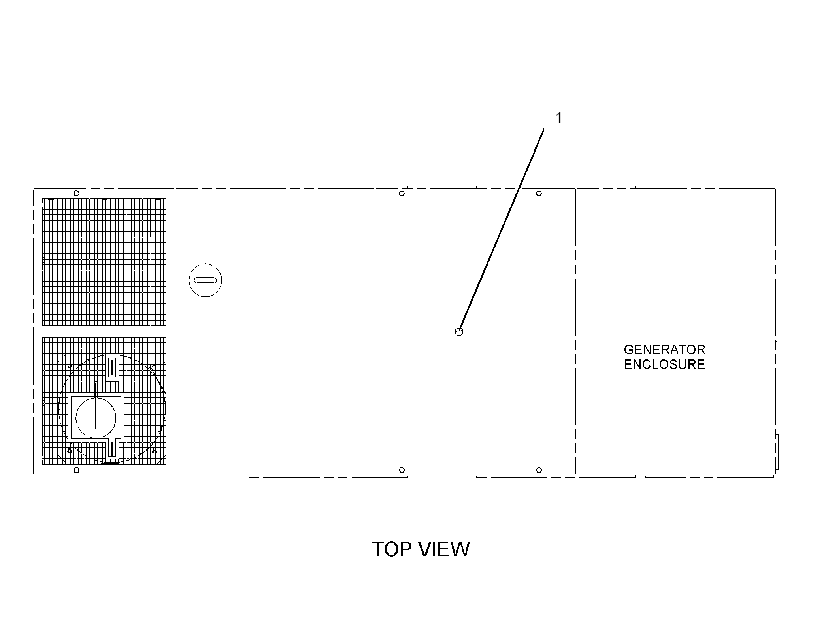 INSULATION GP-GENERATOR 2826305 CAT