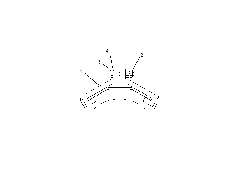LOCK GP-SHEAR 2002885 CAT