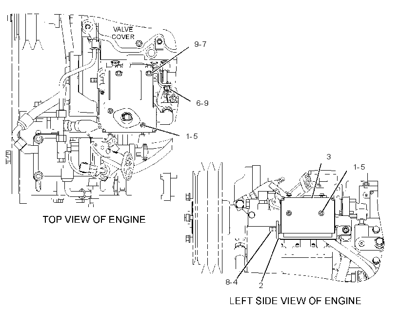 GUARD GP-ENGINE 3416185 CAT