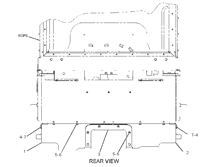 GUARD GP-CAB 2953931 CAT
