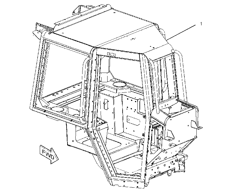 CAB AS 3392970 CAT