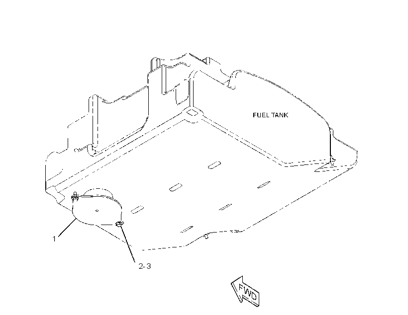 VALVE GP-DRAIN 2906483 CAT