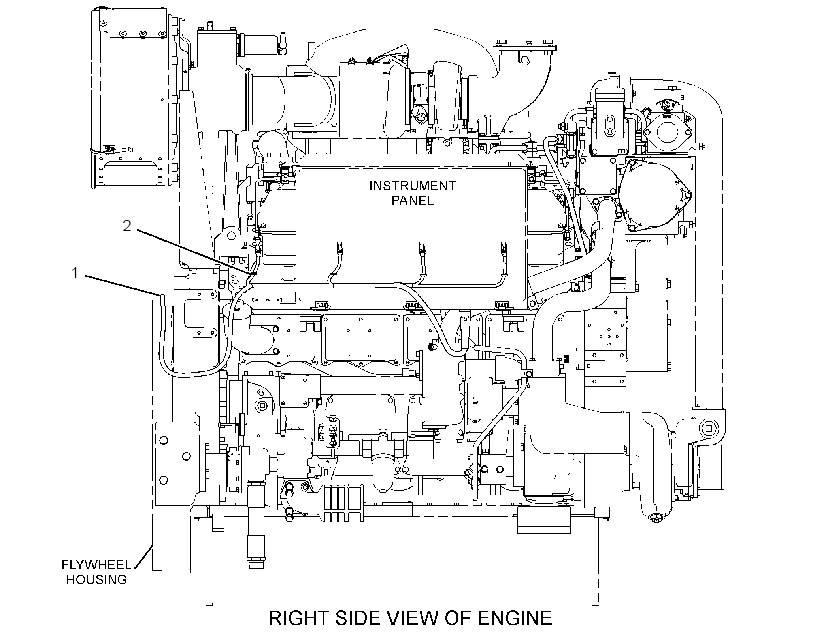 WIRING GP-PYROMETER 1204494 CAT