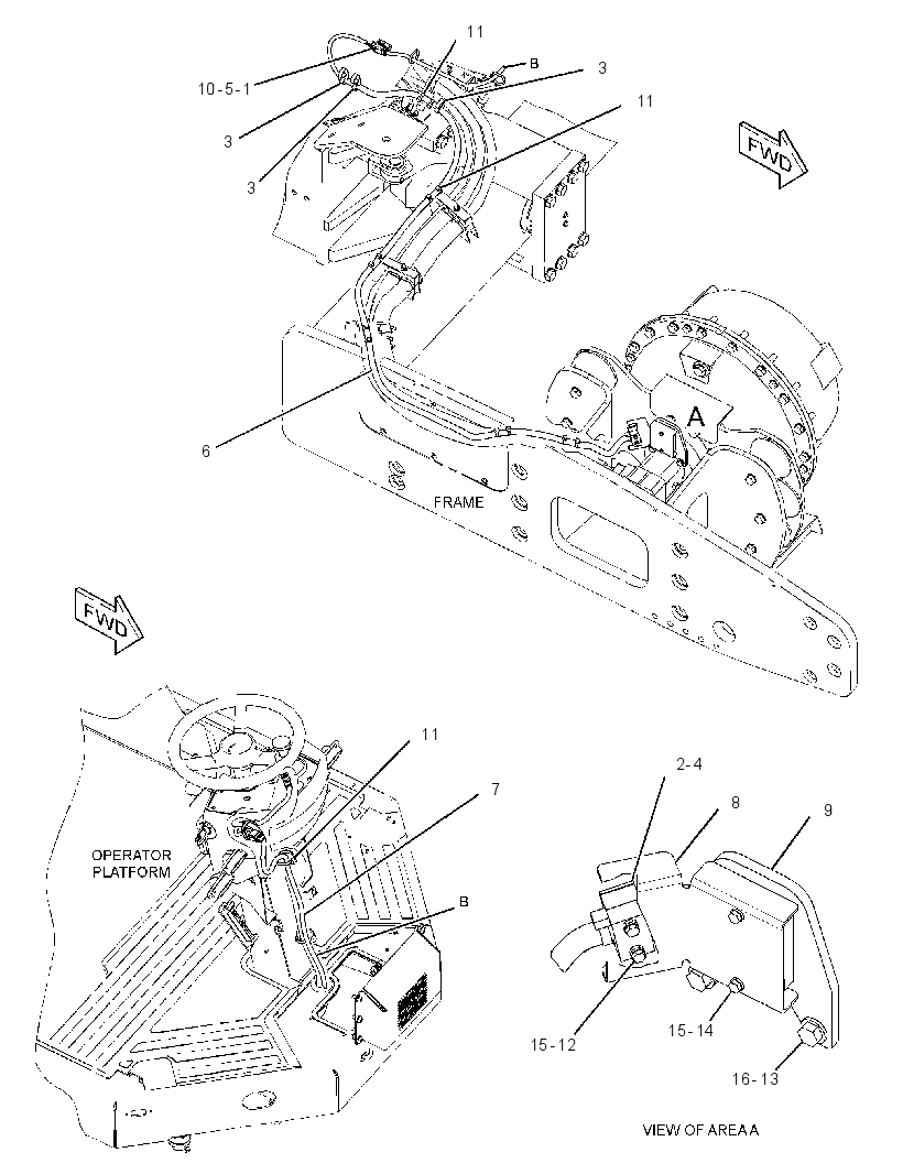 GAUGE GP-VIBRATORY 3101563 CAT