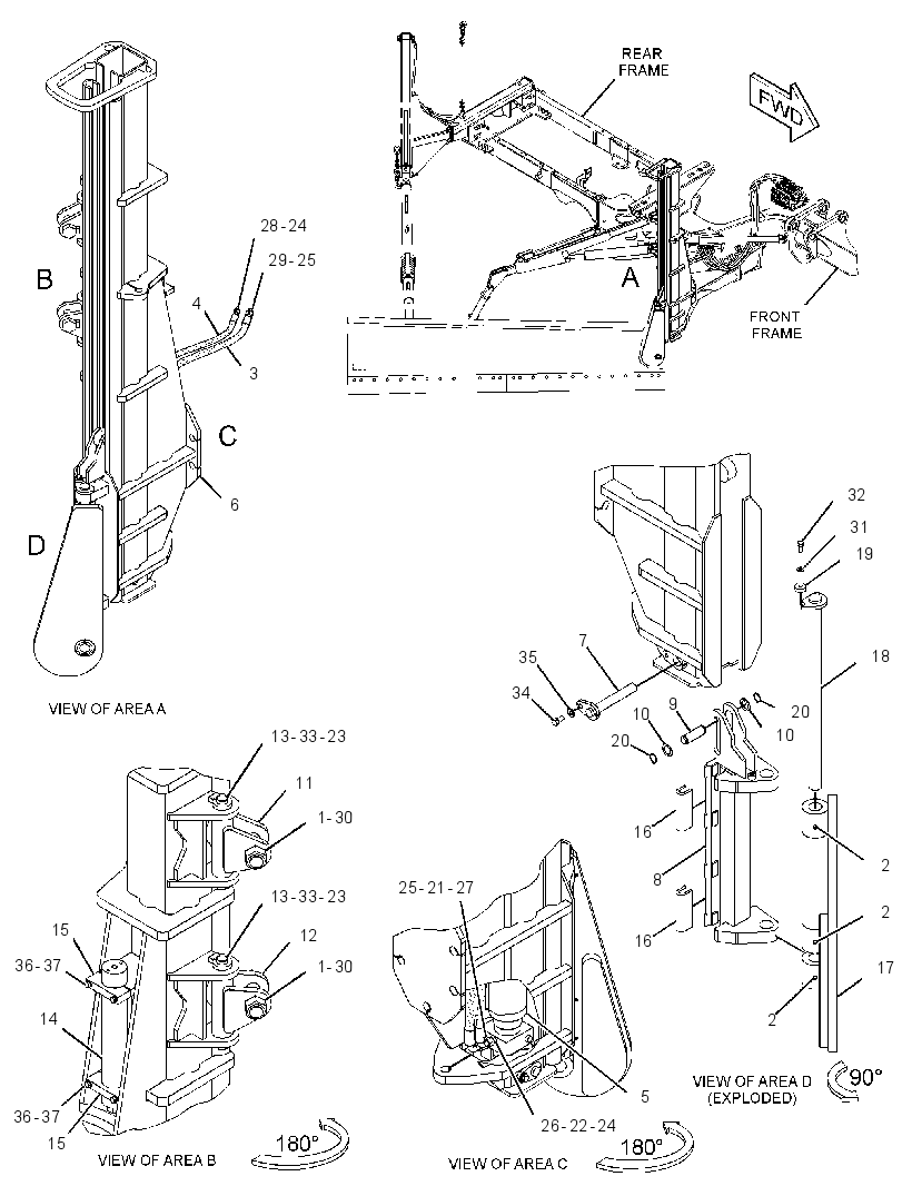 MAST GP 2755873 CAT