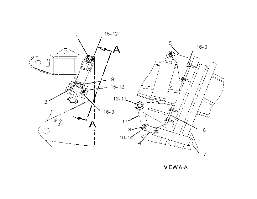 PULLER GP-PIN 1355111 CAT