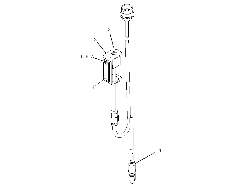 CONVERSION GP-WORK TOOL 2960582 CAT