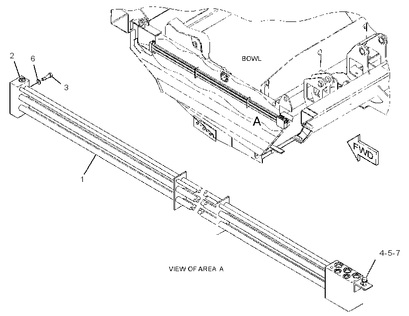 MANIFOLD GP-HYDRAULIC 3413267 CAT