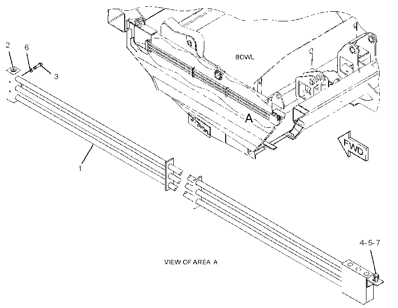 MANIFOLD GP-HYDRAULIC 3378282 CAT