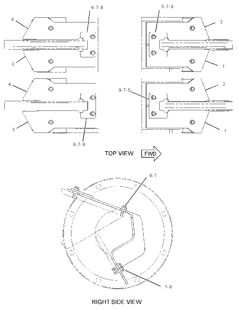 SCRAPER GP-IDLER 3391746 CAT