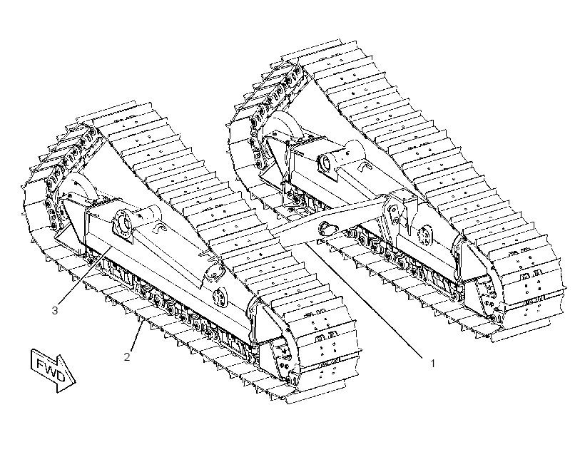 GRADER AR-FINE 3236283 CAT