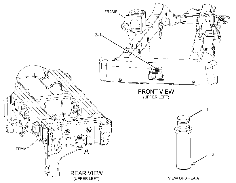 PIN GP-HITCH 1490154 CAT