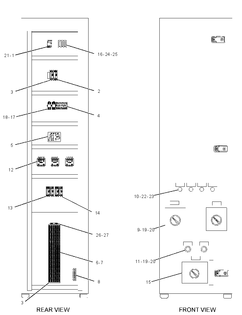 PANEL AS-CONTROL 3181382 CAT