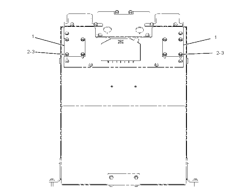 PLATE GP-COVER 2925722 CAT