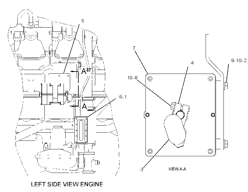 CONVERSION GP-GAS 3256490 CAT