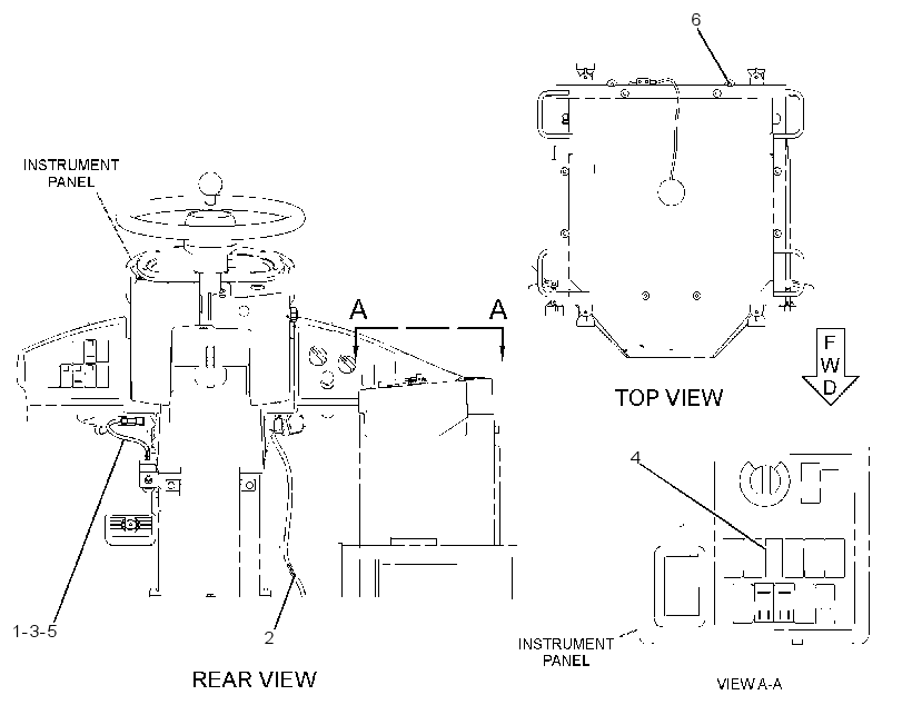 CONVERSION GP-CAB 3261842 CAT