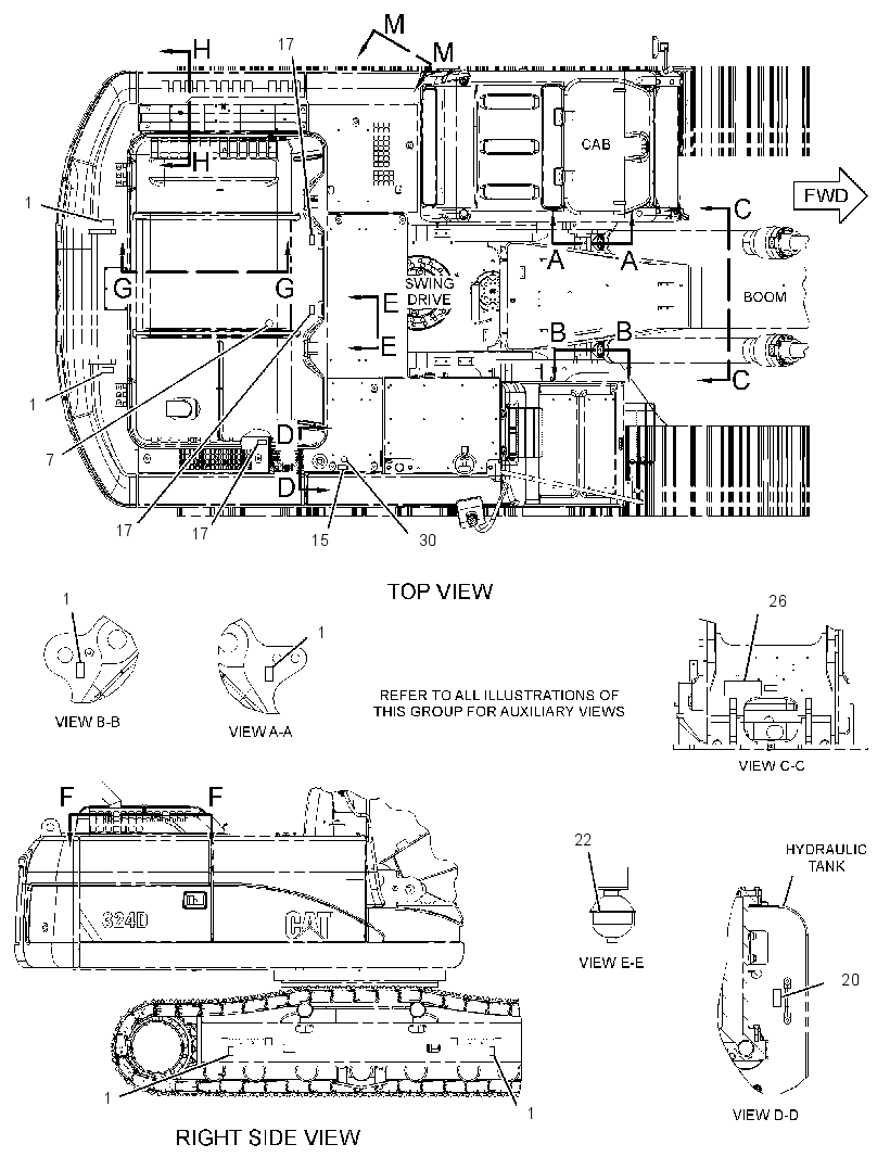 Пластина и плёнка 2922653 CAT