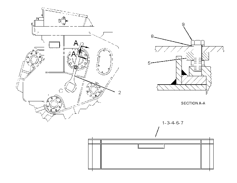 KIT-MAINTENANCE 1718111 CAT