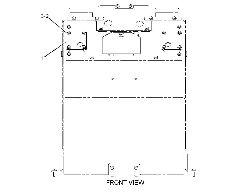 PLATE GP-COVER 2925721 CAT