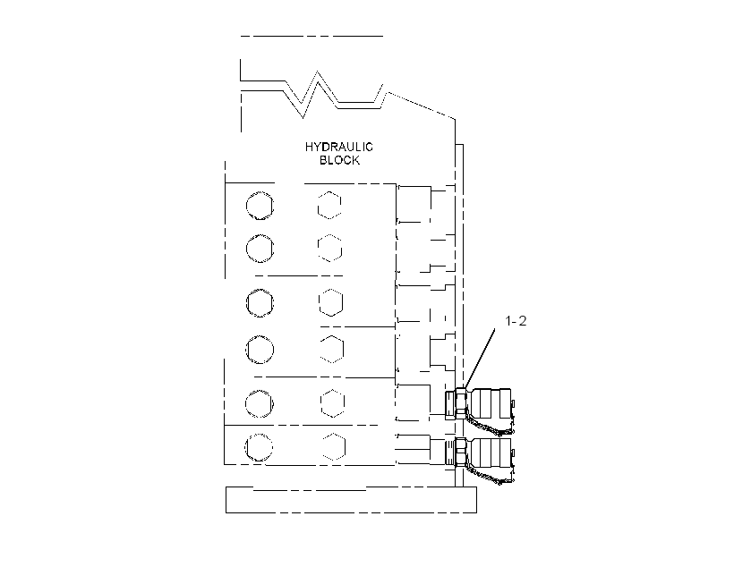 FITTING GP-QUICK DISCONNECT 3385684 CAT