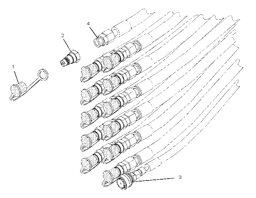 FITTING GP-QUICK DISCONNECT 3385019 CAT