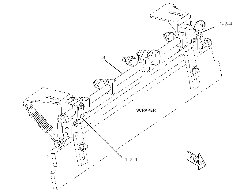 BAR GP-SPRAY 2967460 CAT