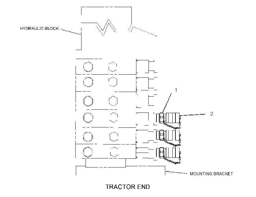 FITTING GP-QUICK DISCONNECT 3385682 CAT