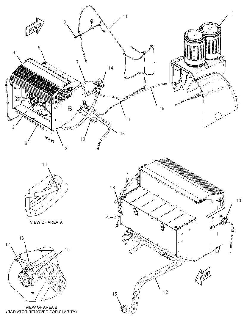 SPECIAL AR-WASTE HANDLING 3380946 CAT