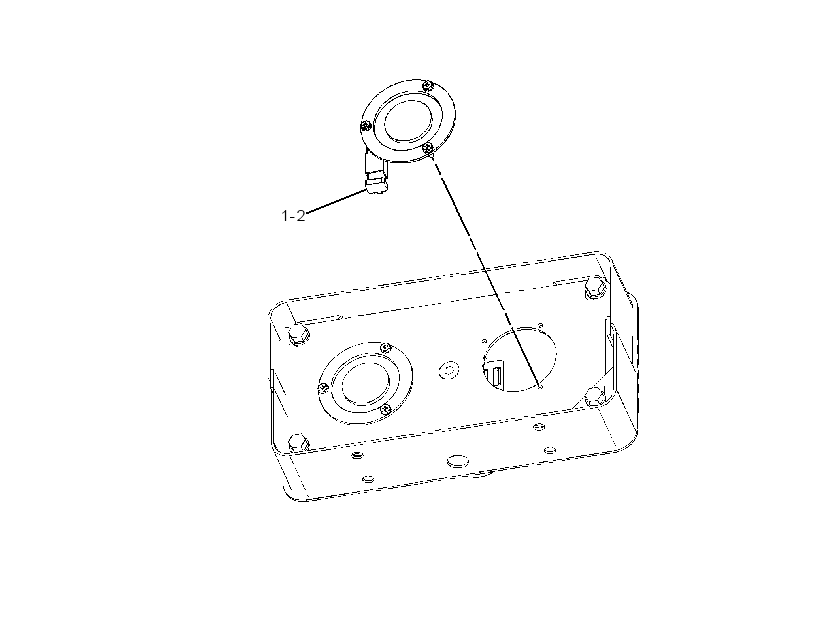 LAMP GP-MARKER 2469871 CAT