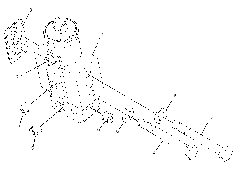 GOVERNOR GP-AIR COMPRESSOR 2858074 CAT