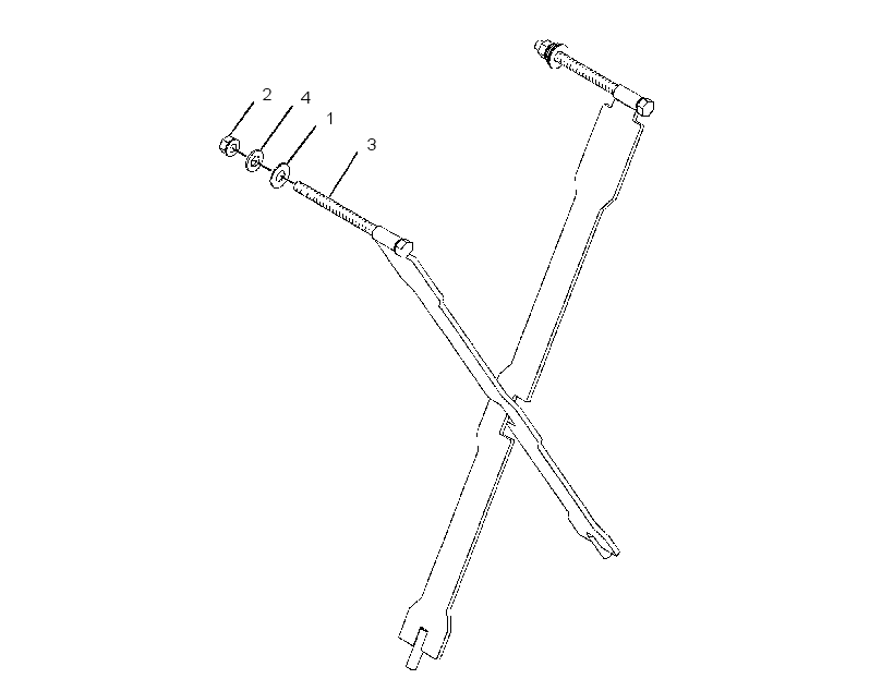 SUPPORT GP-CATALYST 3351946 CAT