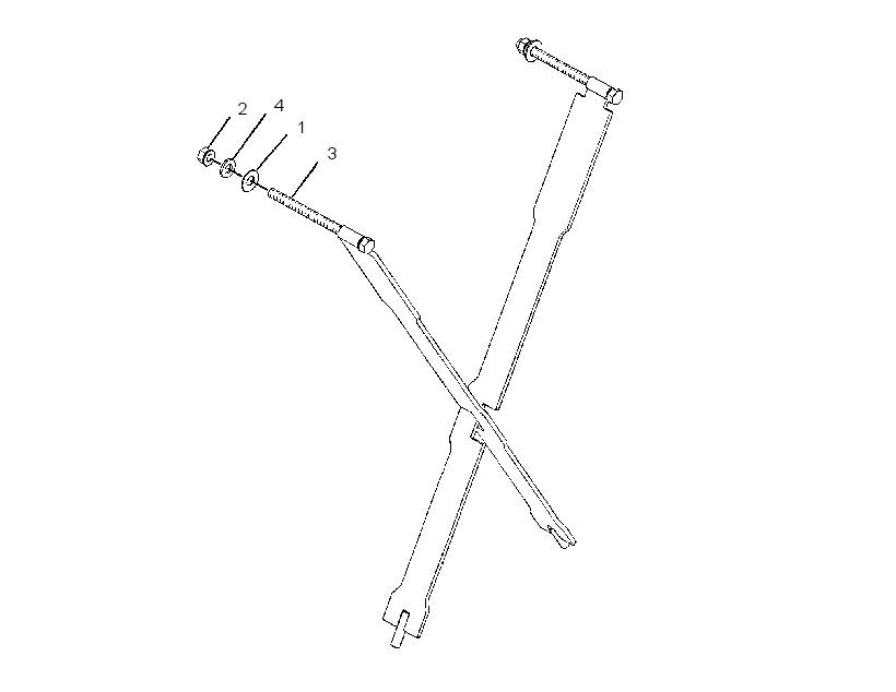 SUPPORT GP-CATALYST 3351947 CAT
