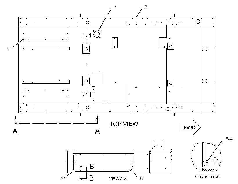 BASE GP-GENERATOR 2921723 CAT