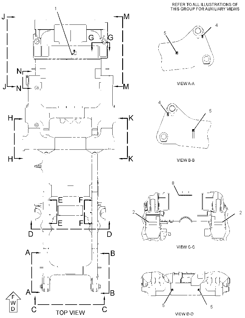 Пластина и плёнка 3313541 CAT